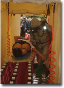 Non-ambulatory victims