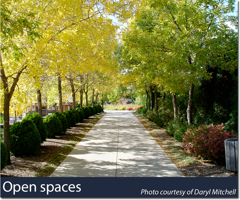 Open Spaces
