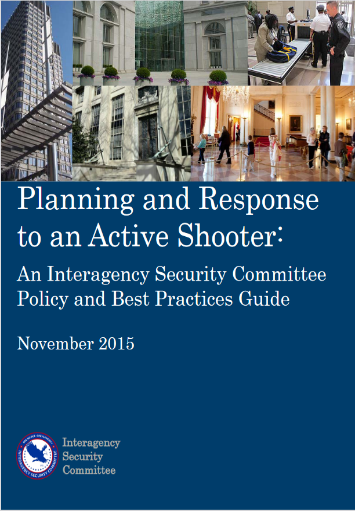Planning and Response to an Active Shooter