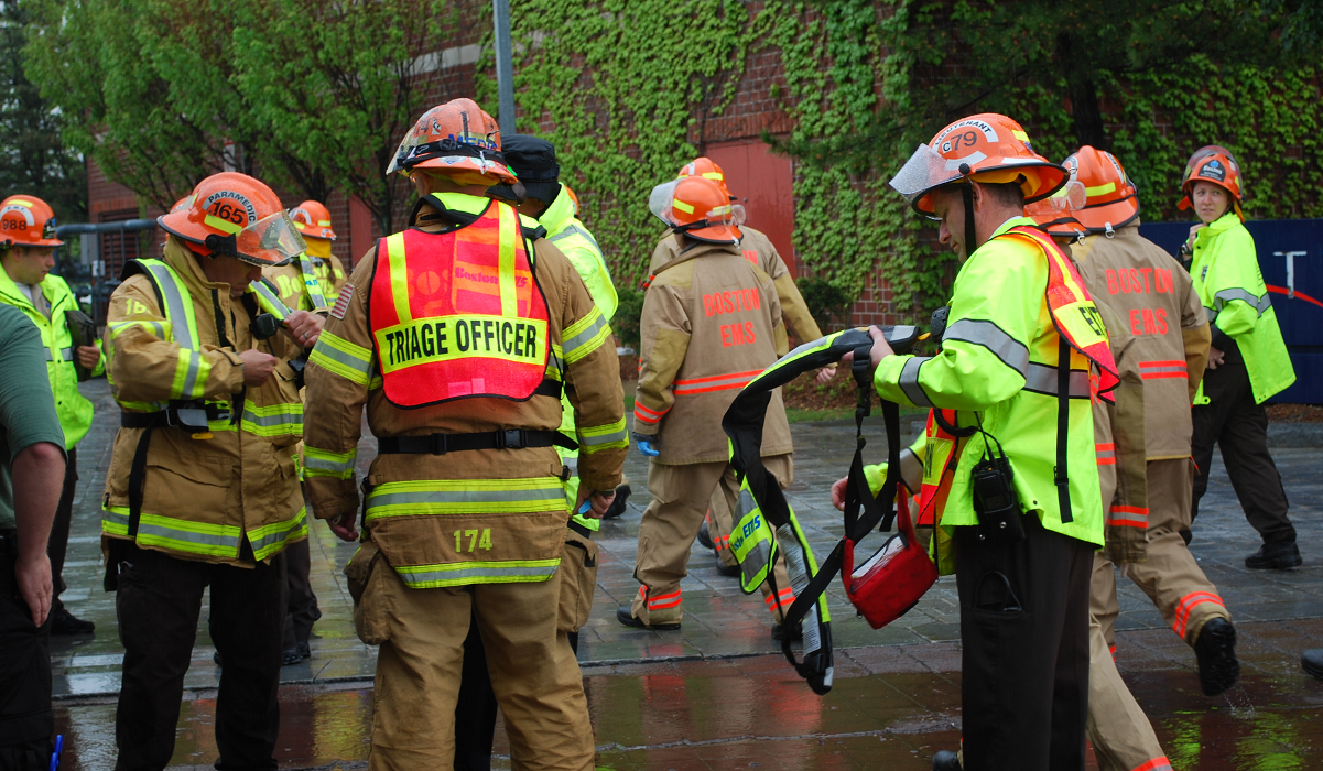 Mass Casualty Incident (MCI) Triage: Awareness [2019-04-01 to 2022-03-31]