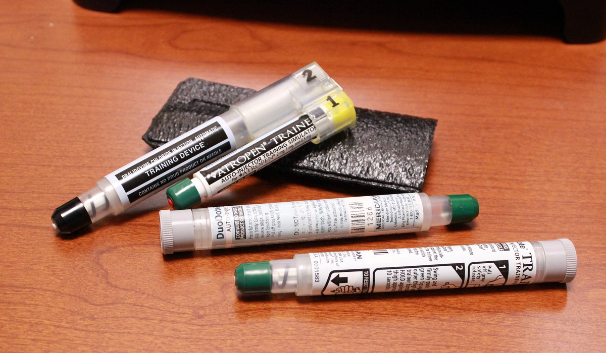 Massachusetts CHEMPACK Program