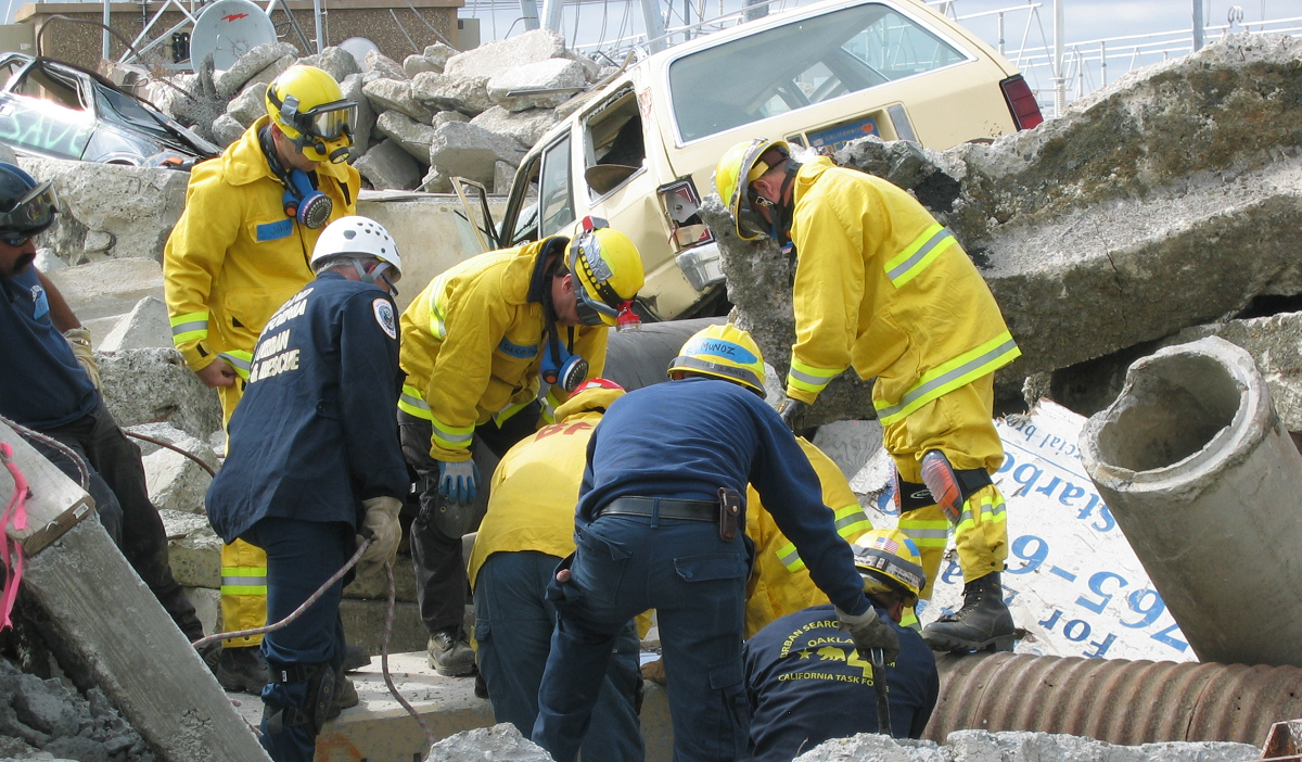 TEST Incident Command System 400