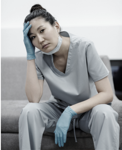 Unmet Needs: Overburdened Healthcare System